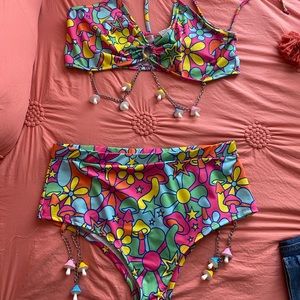 Rave/festival outfit